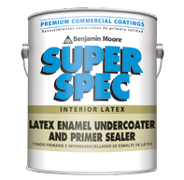 BM SUPER SPEC Interior Primer White (253)