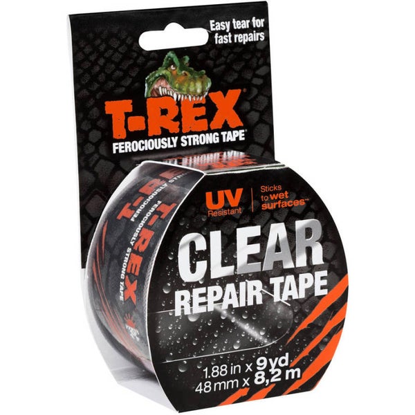 T-REX clear repair tape