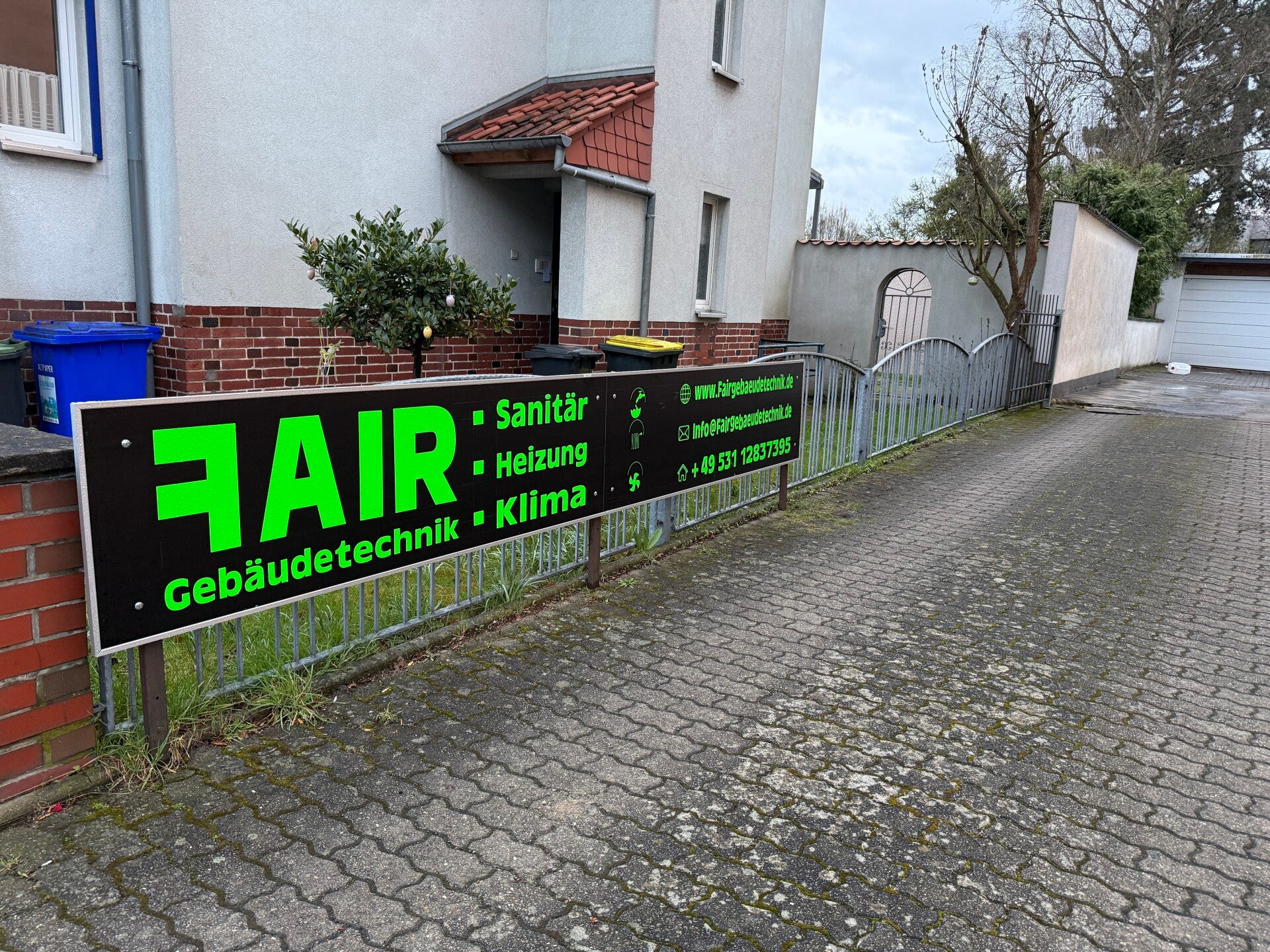 Wärmepumpe Heizung Neubau