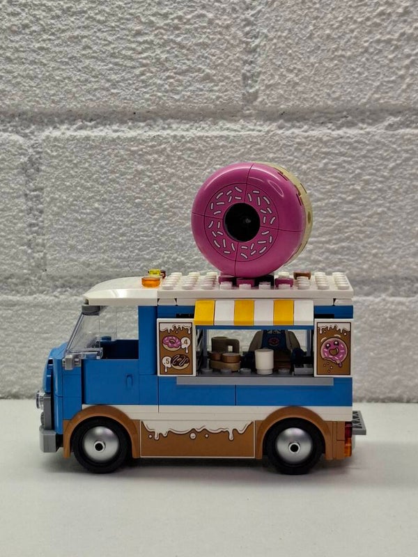 City Doughnut Truck