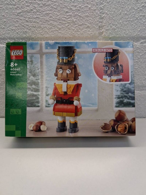 Kerst Notenkraker