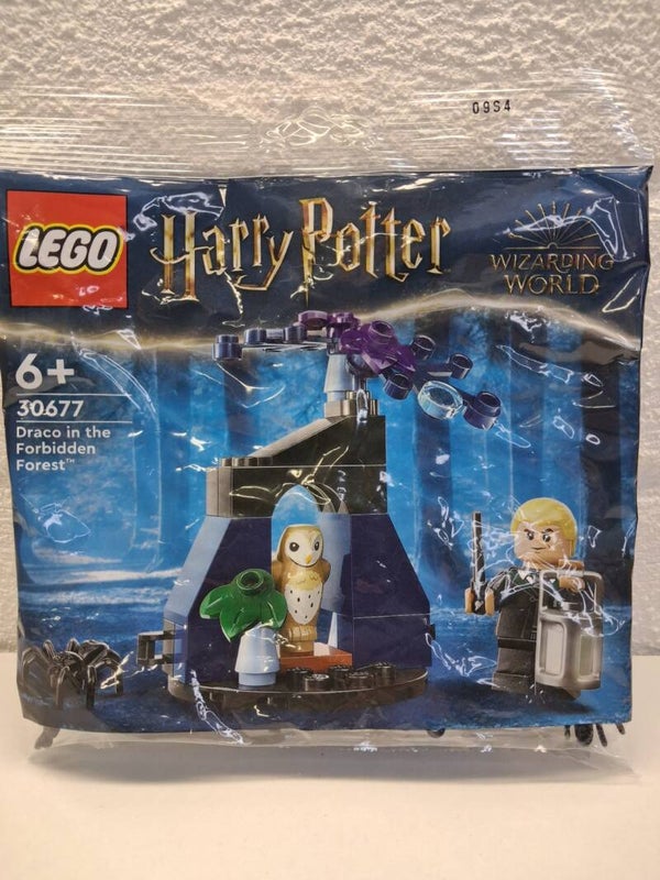 Harry Potter  Draco in the Forbidden Forest