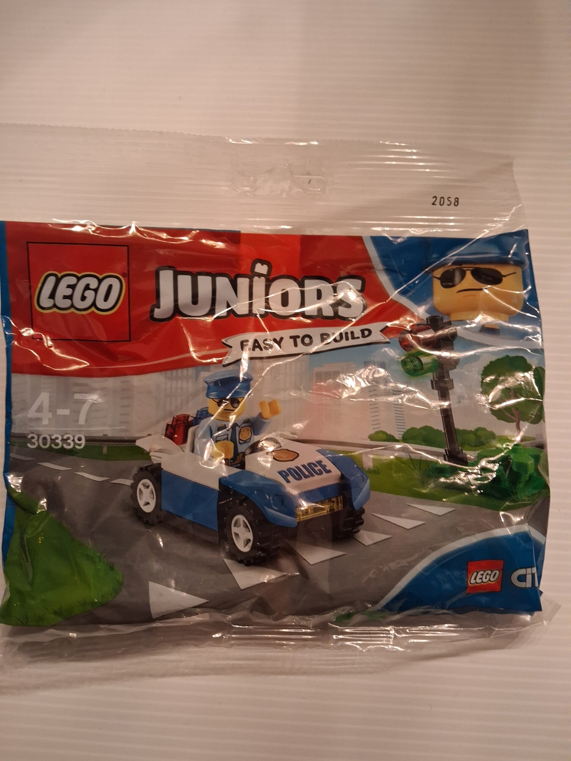 Juniors: Verkeerspolitie (Traffic Police)