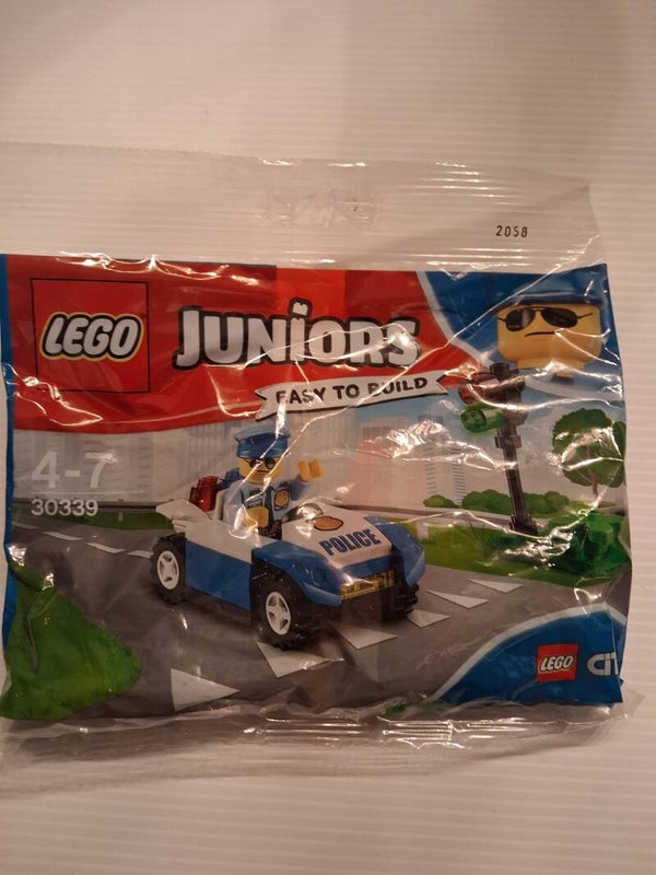 Juniors: Verkeerspolitie (Traffic Police)