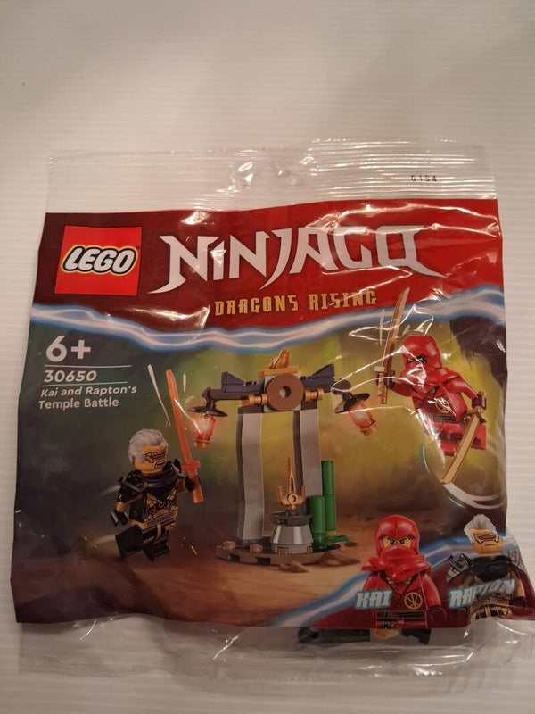 Ninjago  Dragons rising