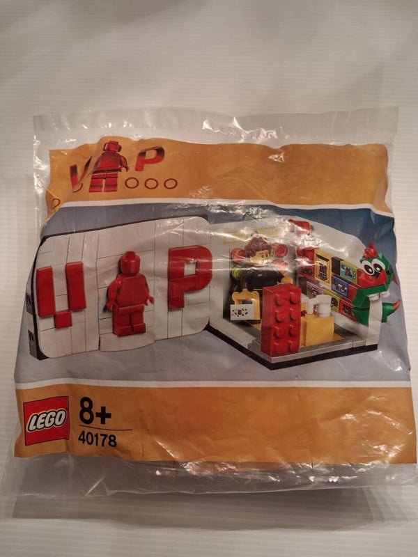 Iconic VIP Set