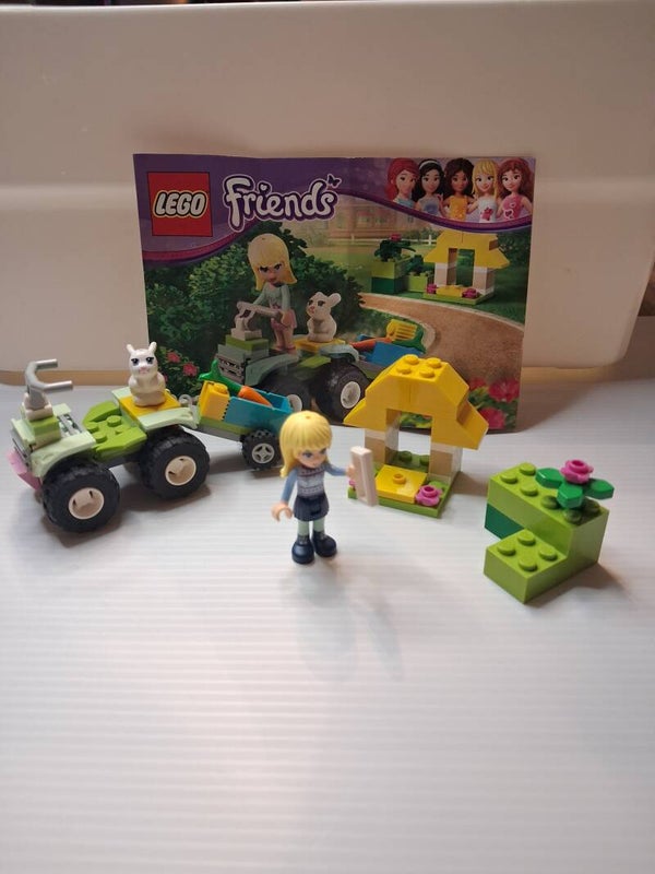 Friends Stephanies Pet Patrol
