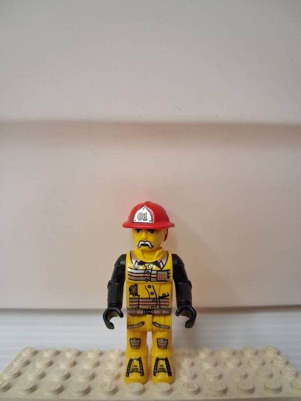 Jackstone Brandweerman (Fireman)