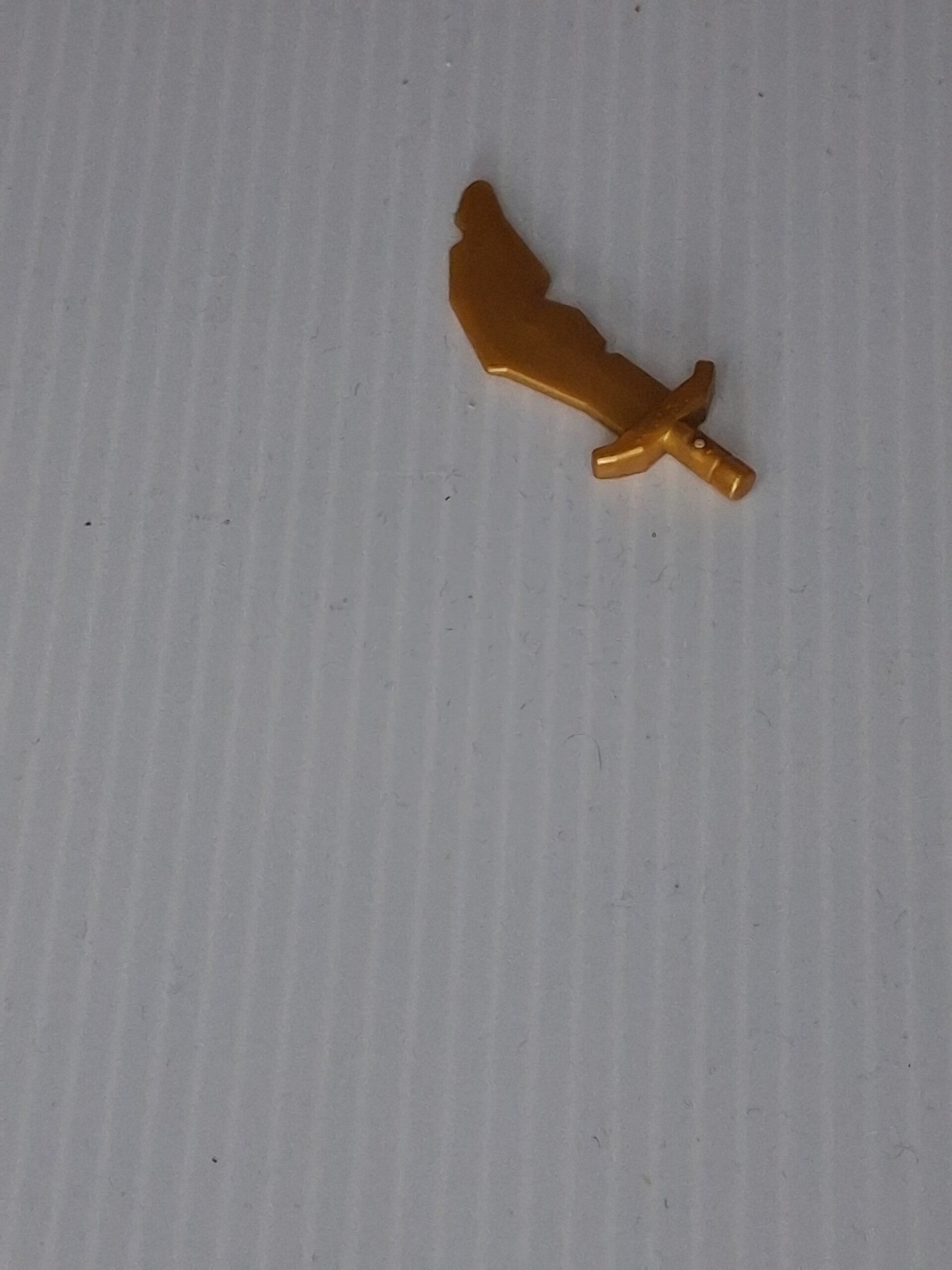 Parts Kromzwaard  (scimitar)