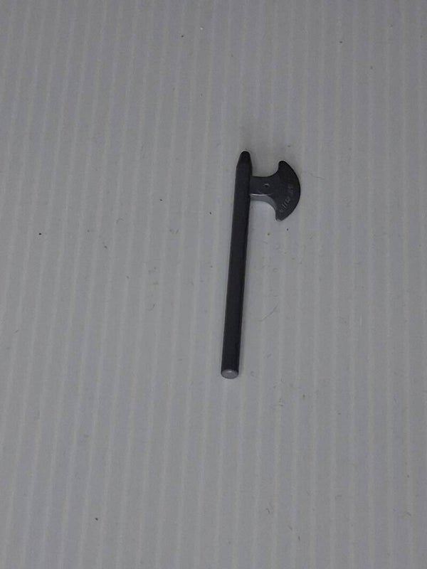 Parts  Strijdbijl  (battle axe)  diverse types