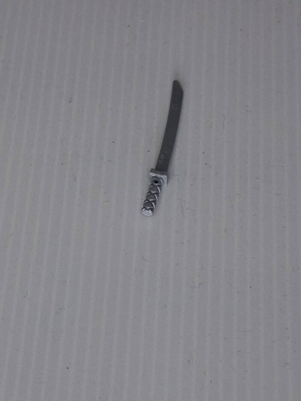 Parts zwaard (diverse types)