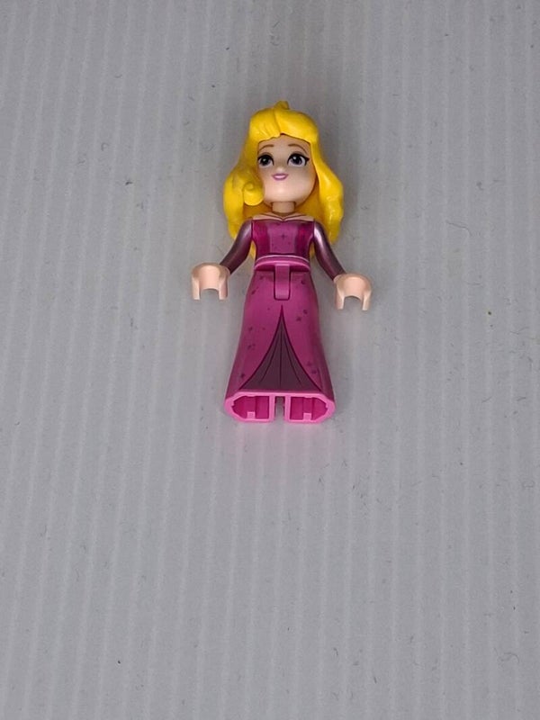 Disney Mini-Doll: Aurora (Doornroosje)