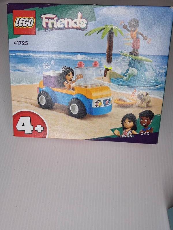 Friends  strandbuggy plezier