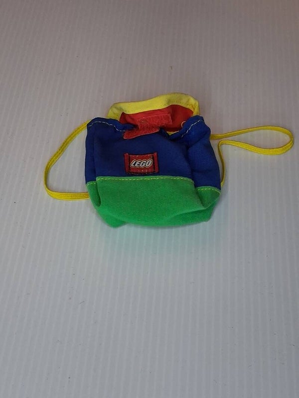 Parts Lego rugzakje van stof