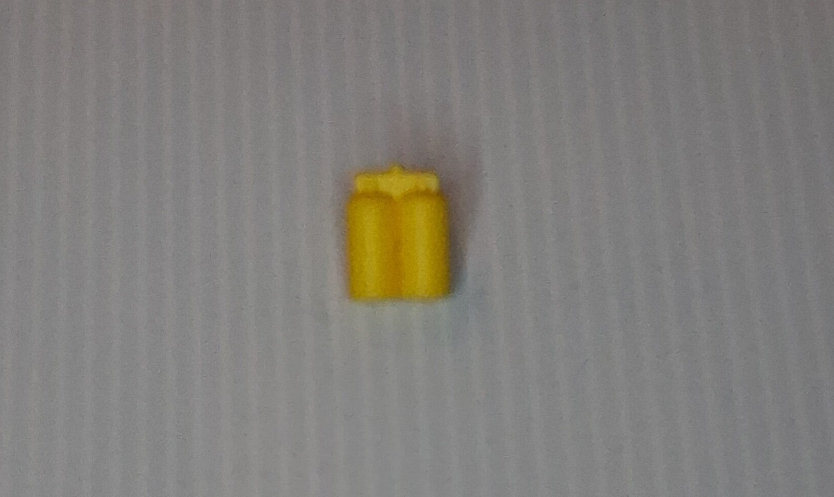 Minifigs onderdelen duikfles  (Diving tank)