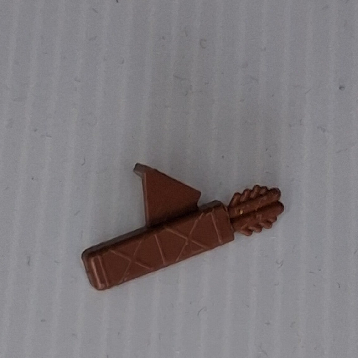 Minifigs onderdelen  pijlenkoker