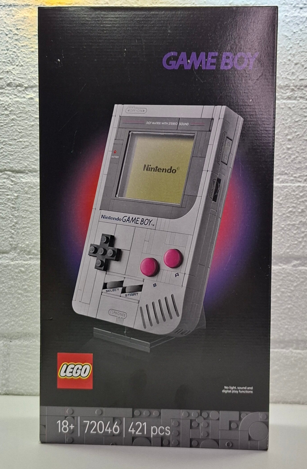 Lego Super Mario Gameboy