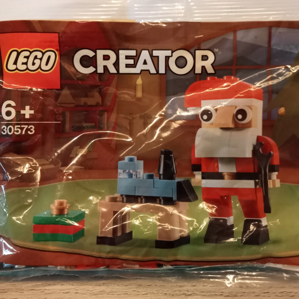 Creator Santa Clause