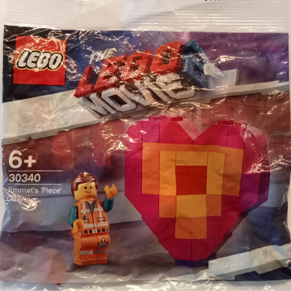 Lego Movie  Emmets stukje vriendschap