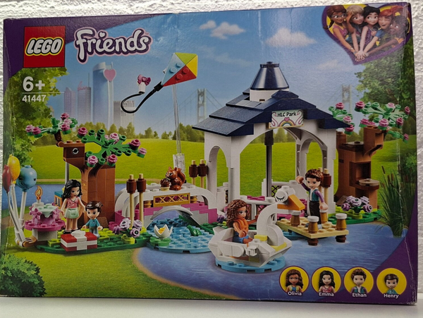 Friends Heartlake City Park