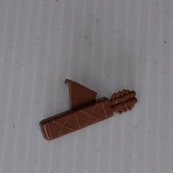 Minifigs onderdelen  pijlenkoker