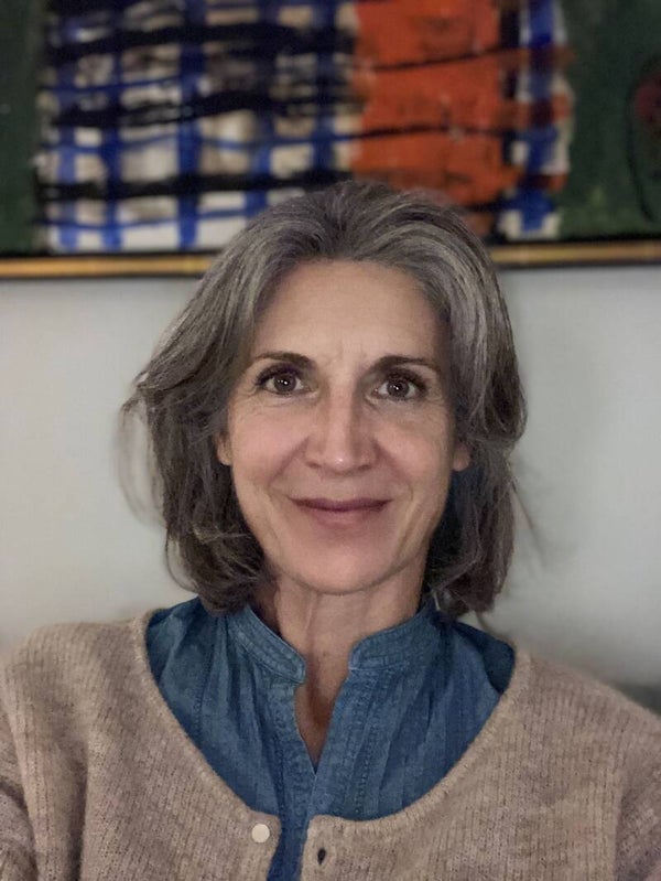 Elisabeth de Rosa, Facilitator van transformative communicatie. Eigenaar van EDR Mediation & Coaching.