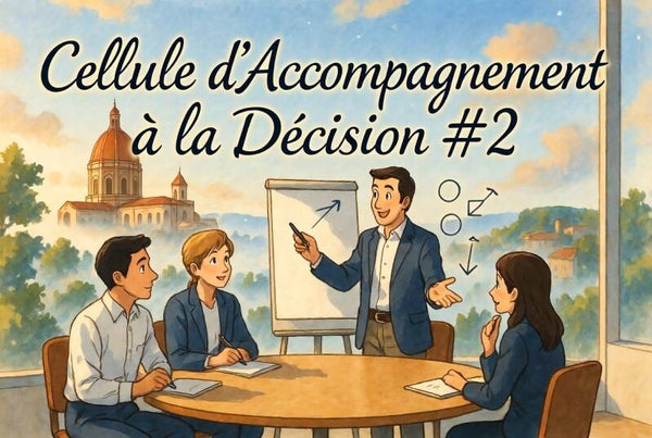 Cellule d'Accompagnement à la Décision