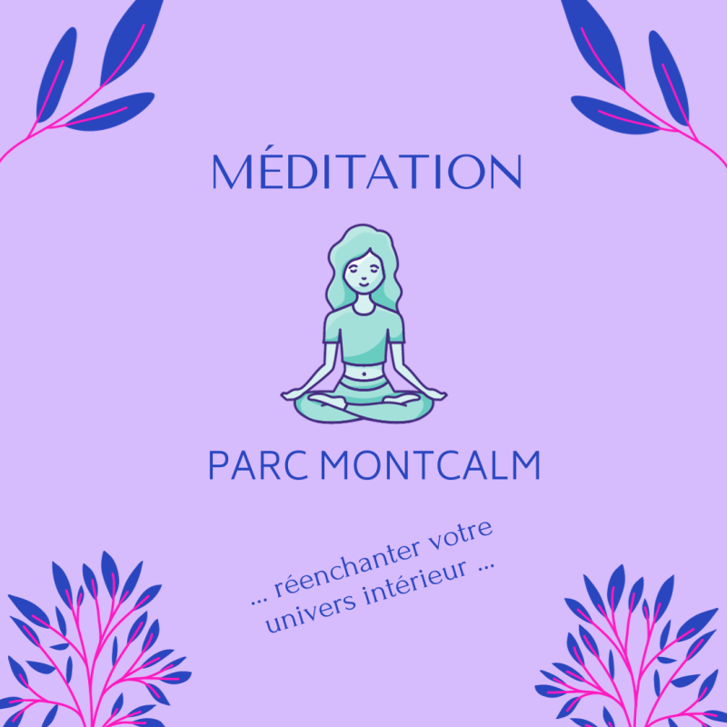 méditation, bien etre, psychothérapie, parc montcalm, montpellier