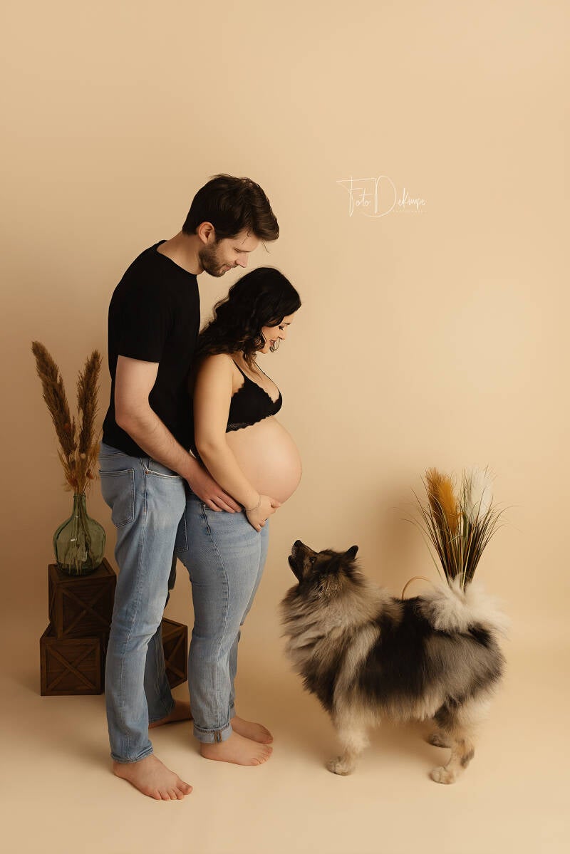 zwangerschap deerlijk waregem belgie kinderfotografie gezinsfotografie familiefotografie kinderfotografie kinderen