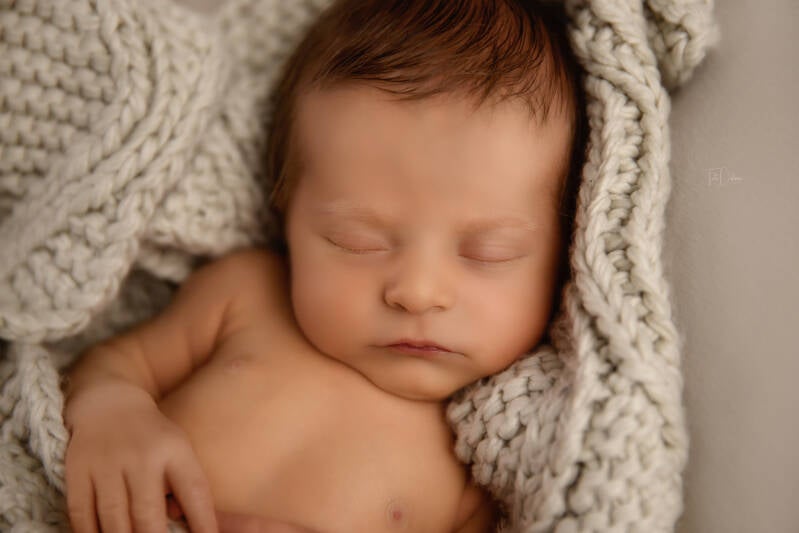 Newborn fotograaf deerlijk waregem belgie