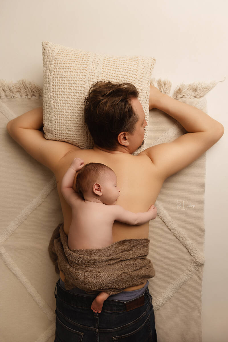 Newborn fotograaf deerlijk waregem belgie