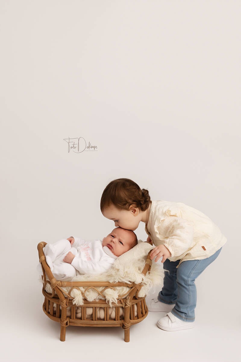 Newborn fotograaf deerlijk waregem belgie