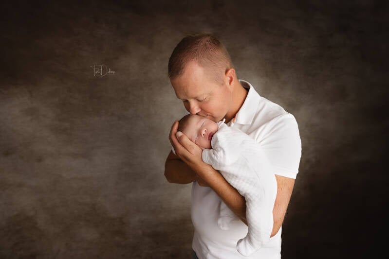 Newborn fotograaf deerlijk waregem belgie