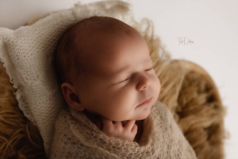 Newborn fotograaf deerlijk waregem belgie