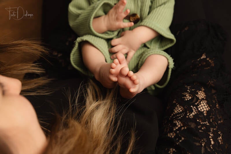 Newborn fotograaf deerlijk waregem belgie