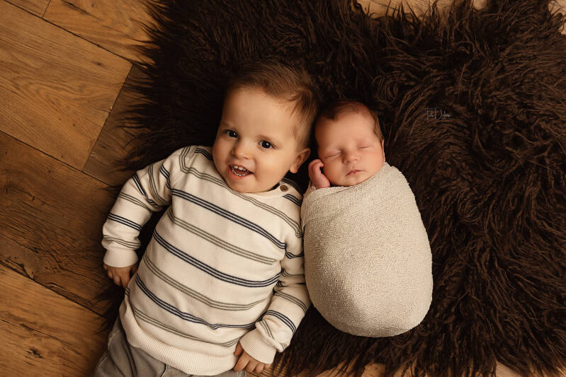 Newborn fotograaf deerlijk waregem belgie