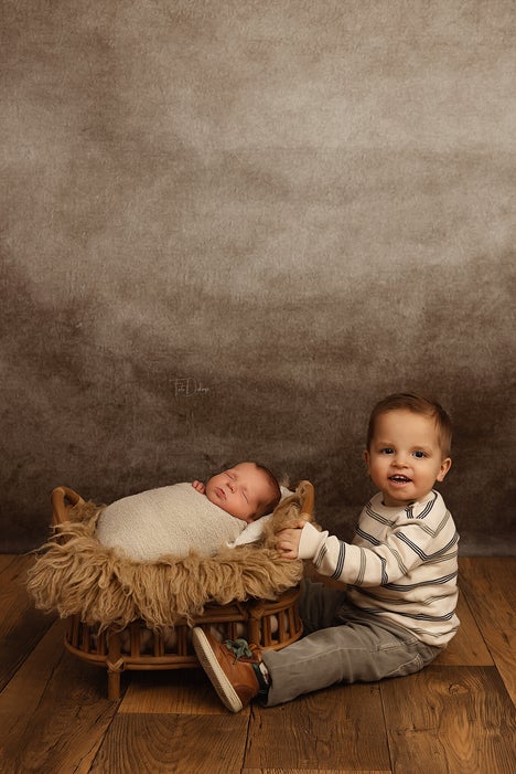 Newborn fotograaf deerlijk waregem belgie