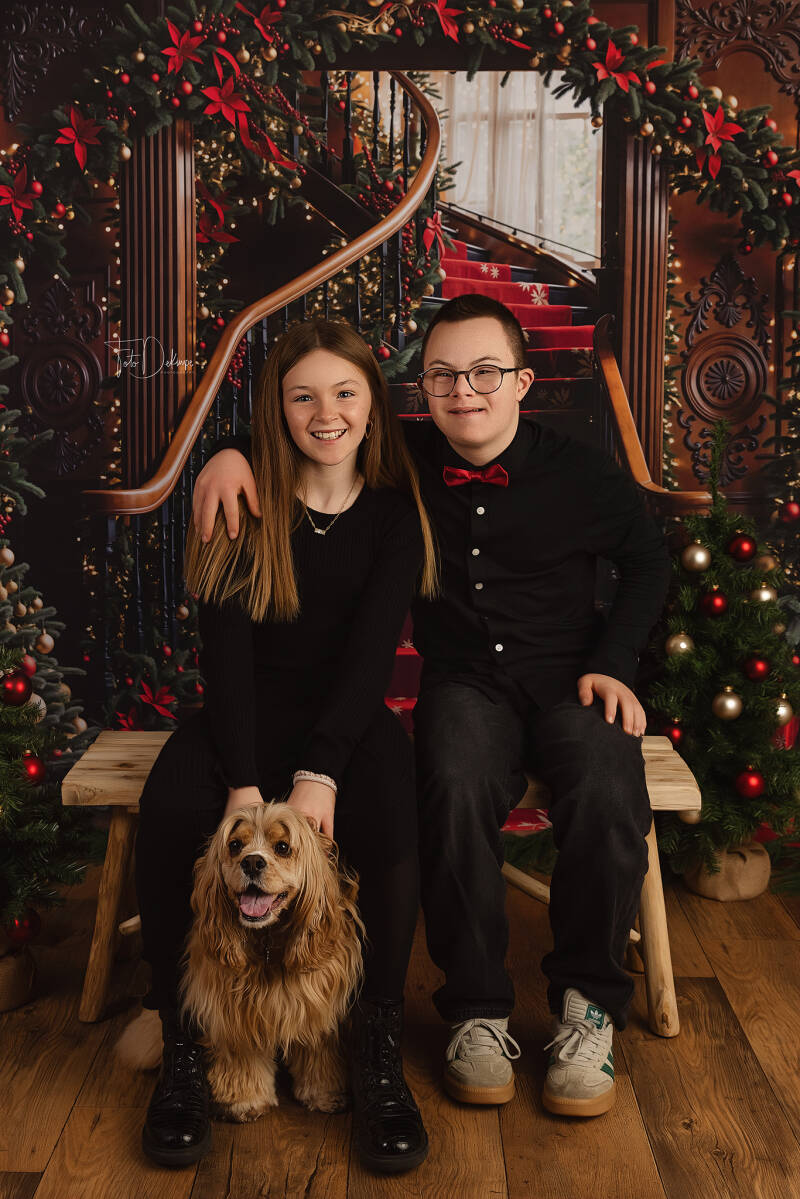 kind fotograaf deerlijk waregem belgie kinderfotografie gezinsfotografie familiefotografie kinderfotografie kinderen kerst kerstfotografie christmas newyear