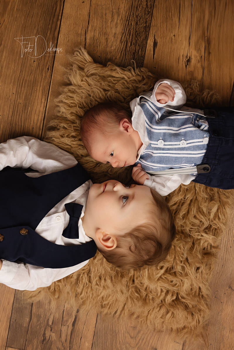 Newborn fotograaf deerlijk waregem belgie