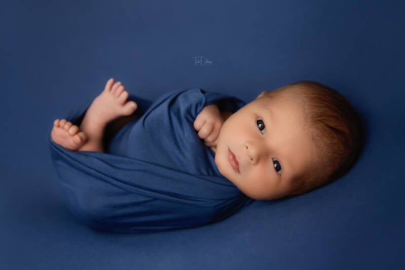 Newborn fotograaf deerlijk waregem belgie