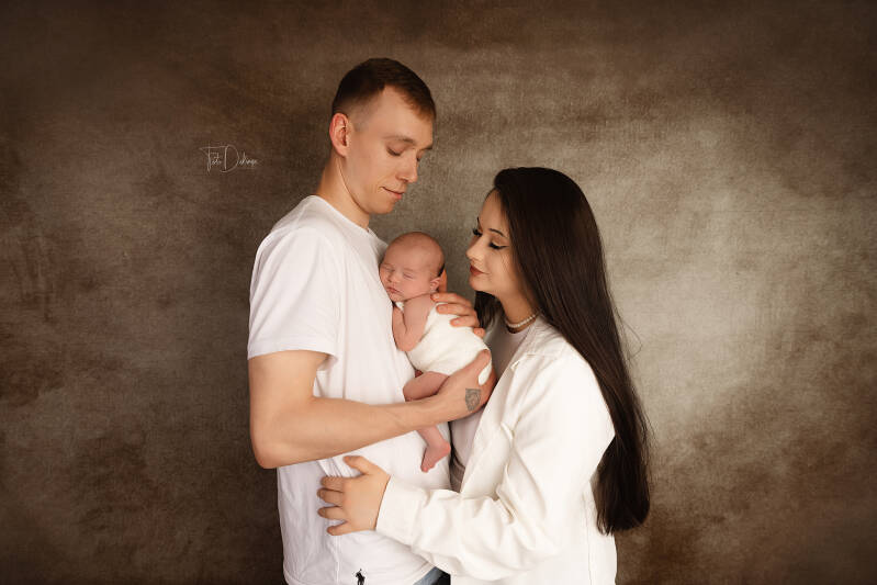 Newborn fotograaf deerlijk waregem belgie
