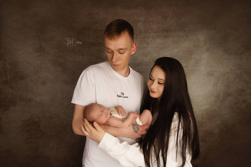 Newborn fotograaf deerlijk waregem belgie