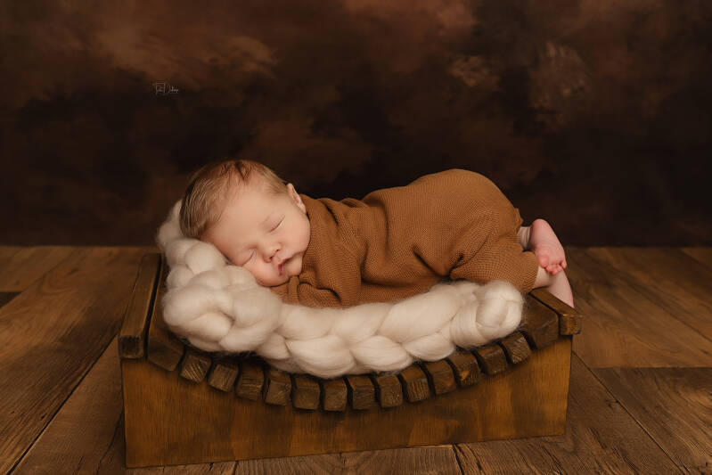 Newborn fotograaf deerlijk waregem belgie
