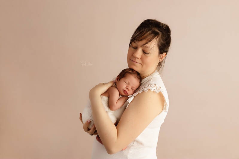 Newborn fotograaf deerlijk waregem belgie