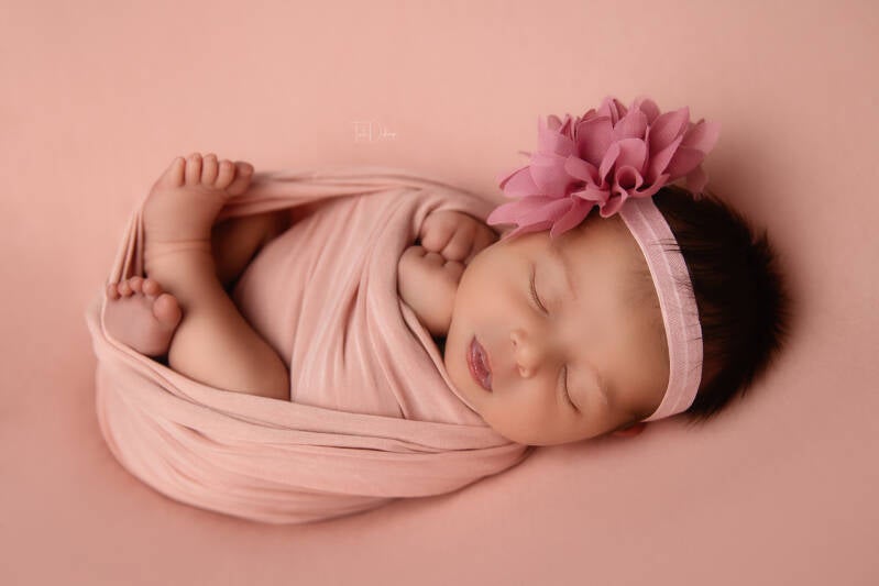 Newborn fotograaf deerlijk waregem belgie