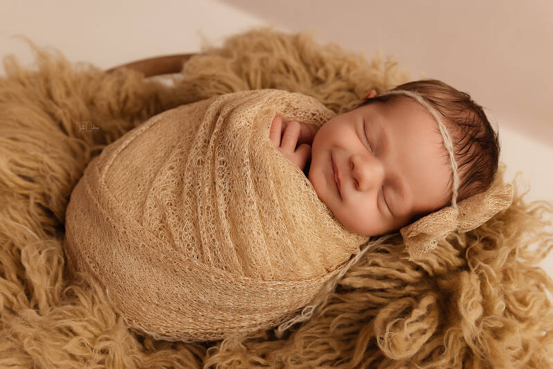 Newborn fotograaf deerlijk waregem belgie