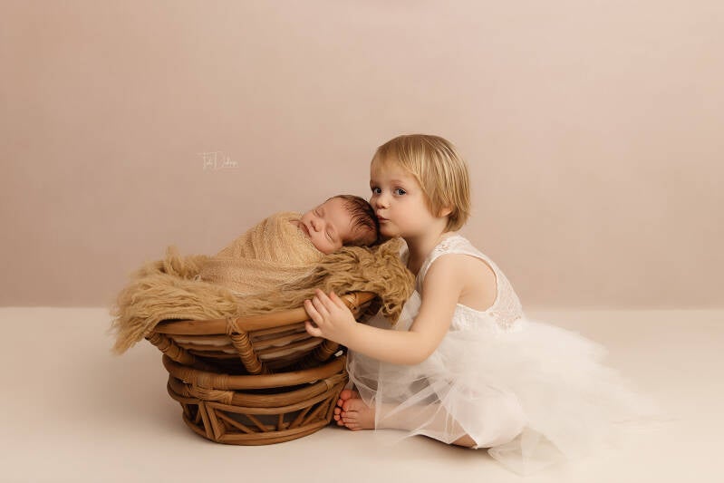Newborn fotograaf deerlijk waregem belgie