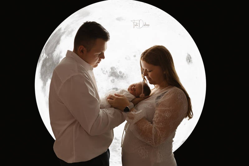 Newborn fotograaf deerlijk waregem belgie