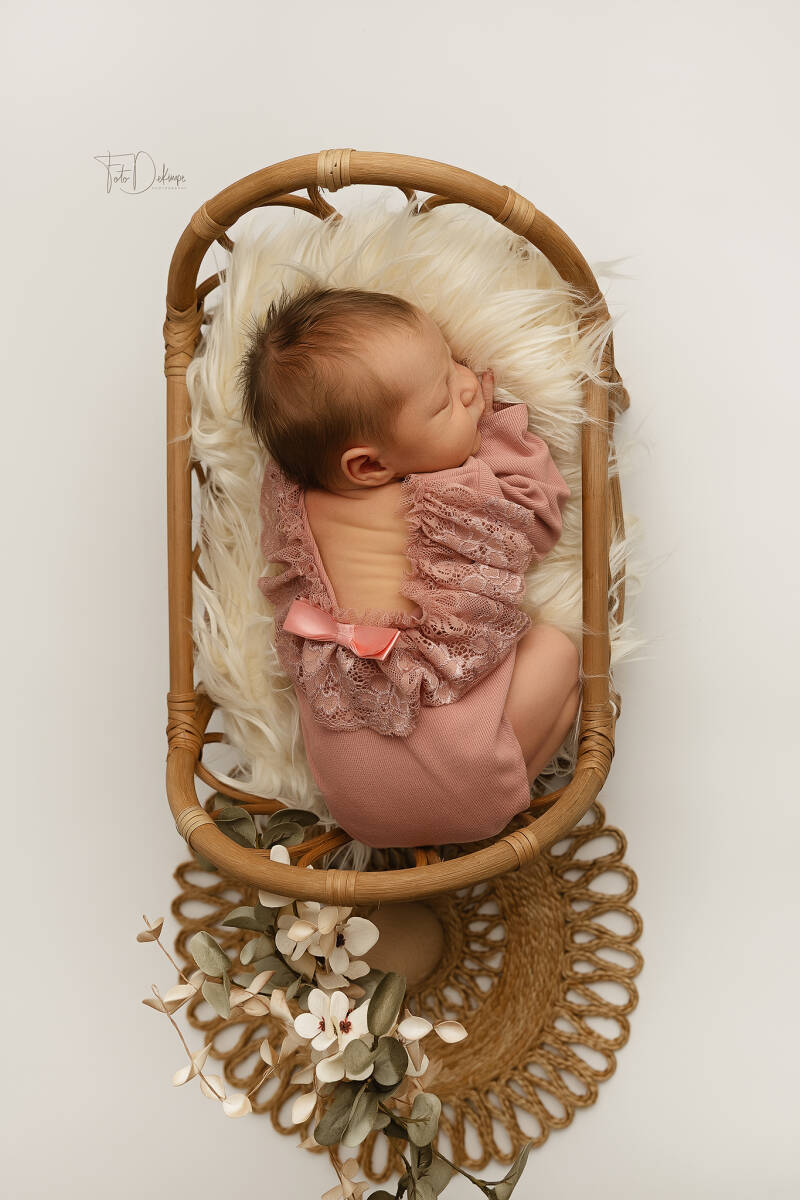 Newborn fotograaf deerlijk waregem belgie