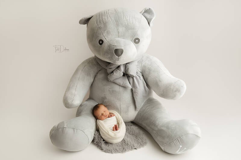 Newborn fotograaf deerlijk waregem belgie